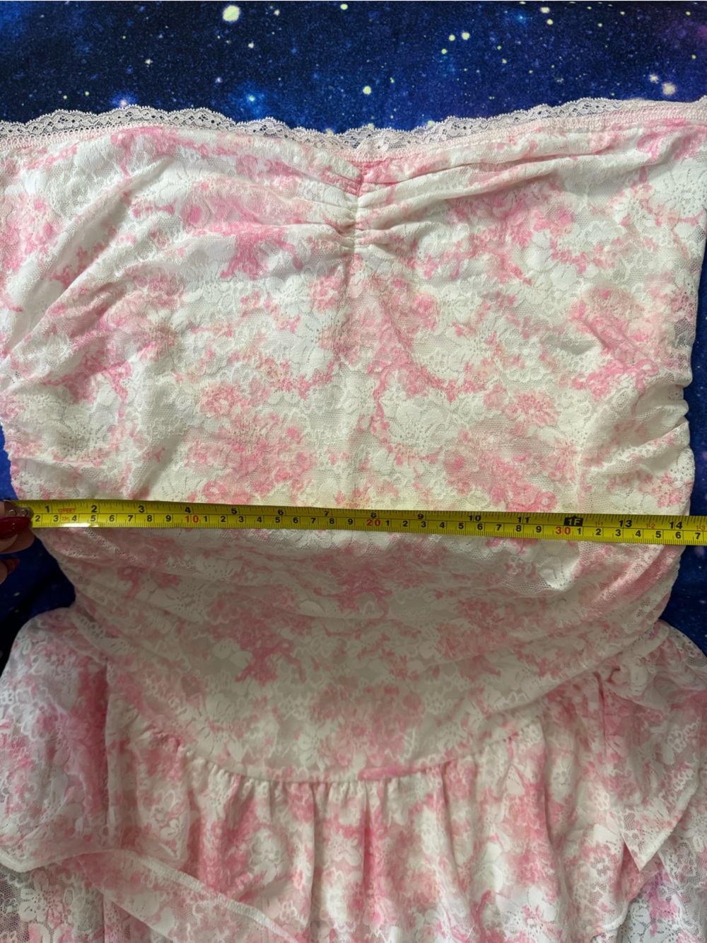 Loveshackfancy Darker Pink dress - Picture 7 of 9